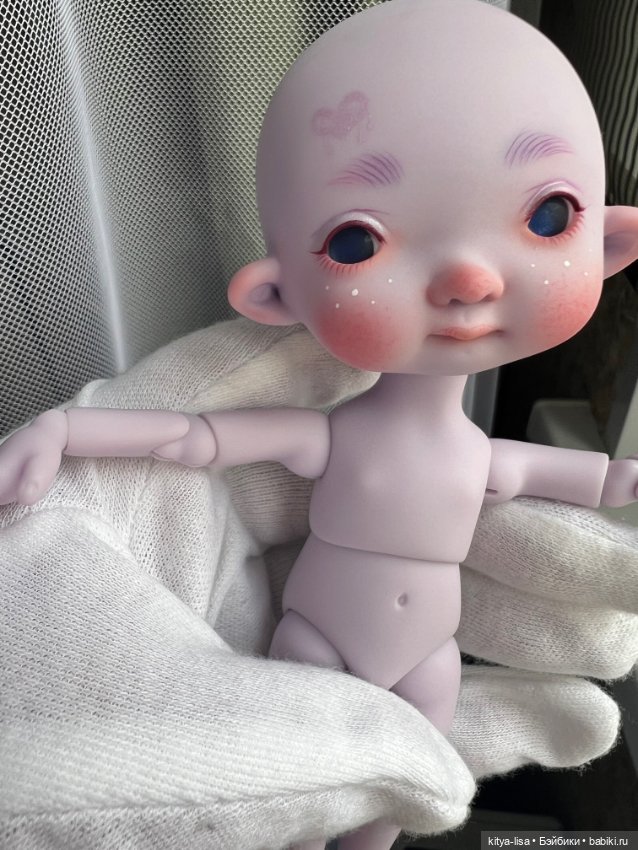 Лимитированная кукла от Irrealdoll (фото 6)