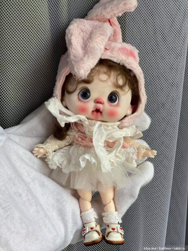 Продам малышку обитсу11 от китайского мастера (фото 9)