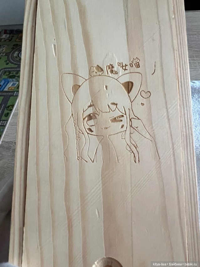 Продам малышку обитсу11 от китайского мастера (фото 7)