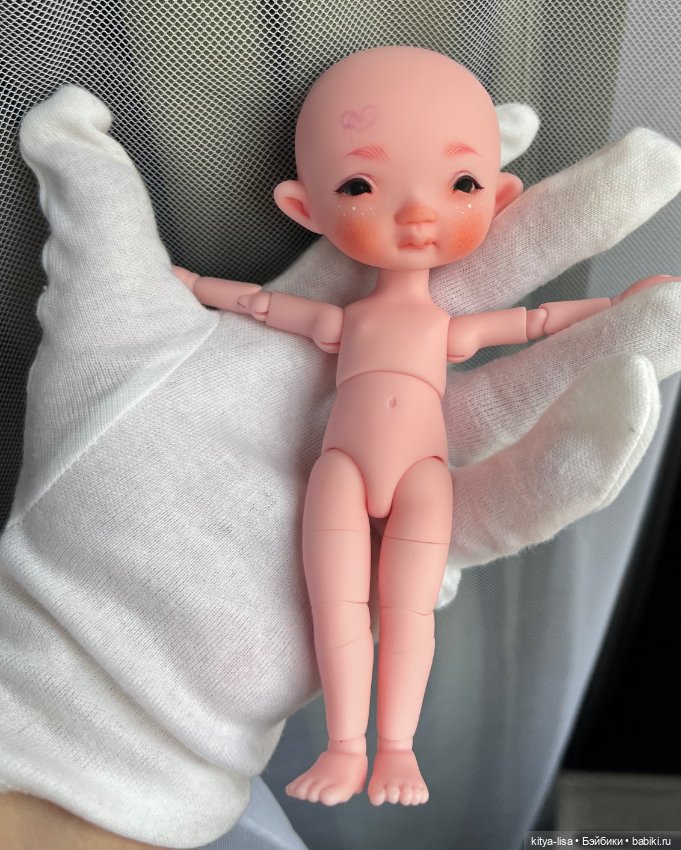 Лимитированная кукла от Irrealdoll