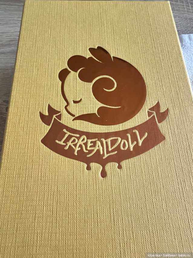 Irrealdoll Mim — Куклы BJD (фото 6)