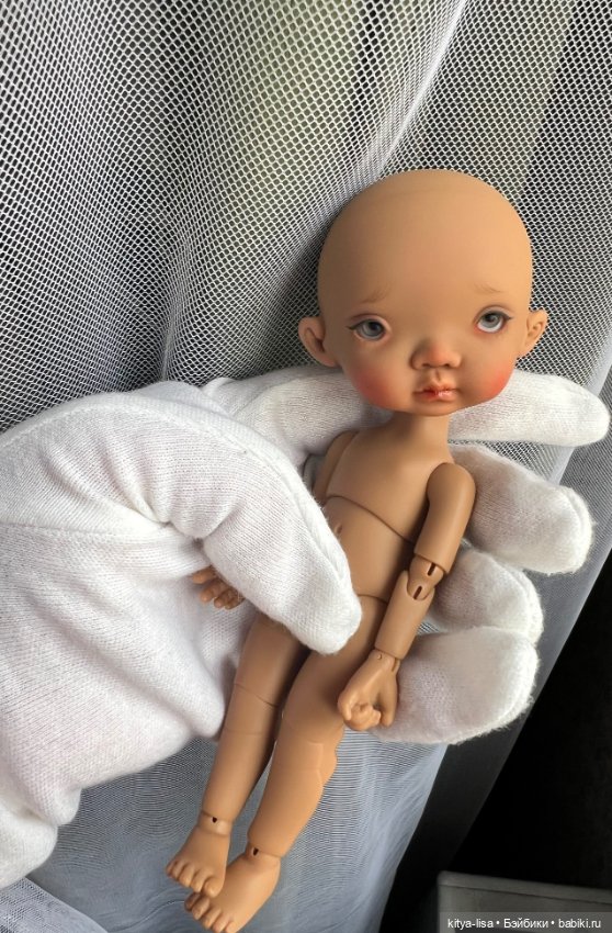 Irrealdoll Mim — Куклы BJD (фото 3)