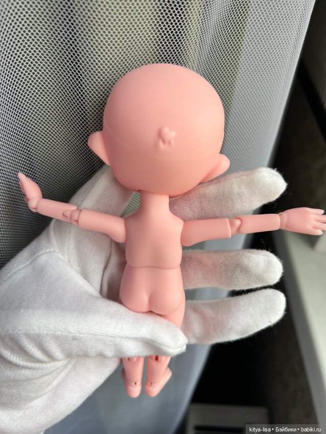 Лимитированная кукла от Irrealdoll (фото 5)