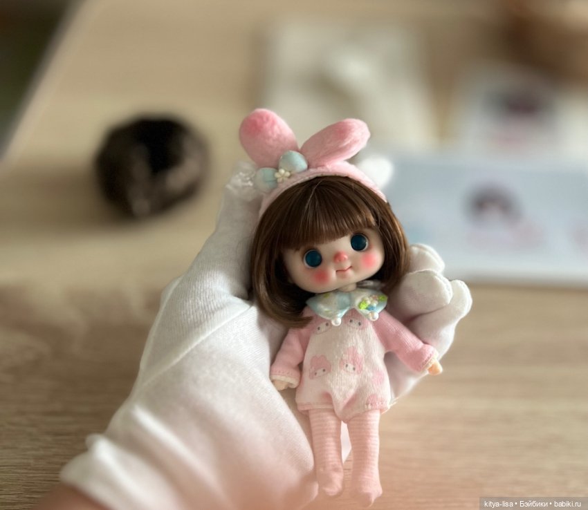 Продам малышку обитсу11 от китайского мастера (фото 3)