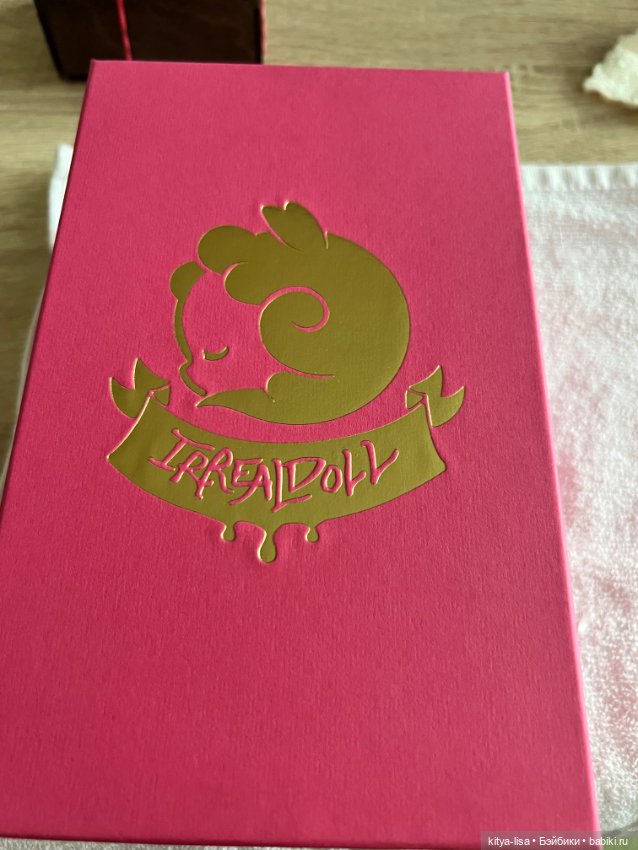 Лимитированная кукла от Irrealdoll (фото 6)