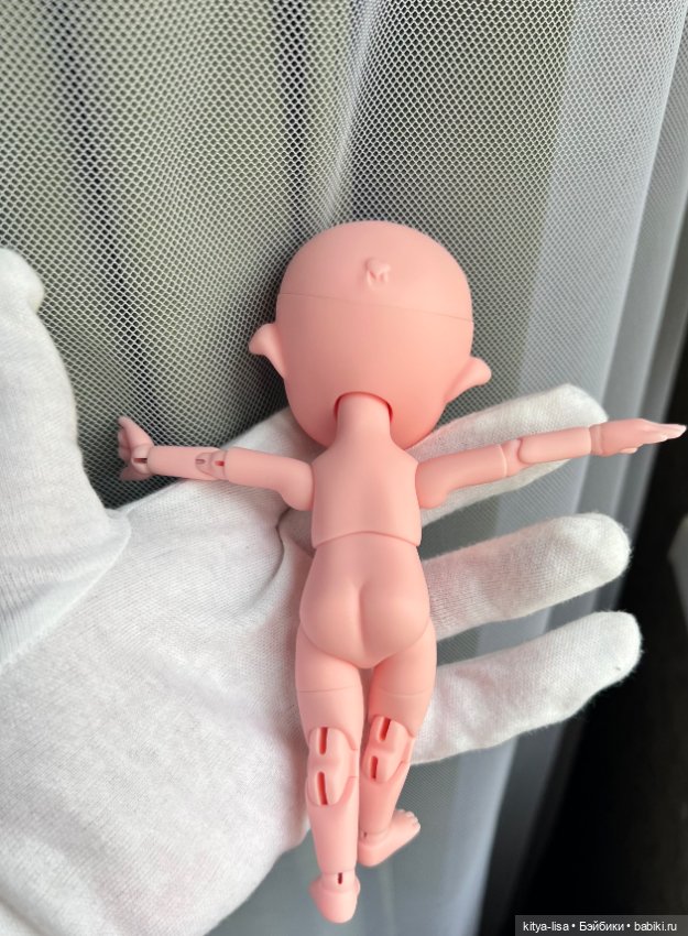 Лимитированная кукла от Irrealdoll (фото 4)