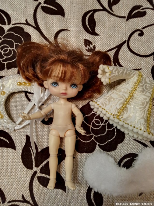 Хоями Монст с аутфитом — Игровые куклы (фото 2)