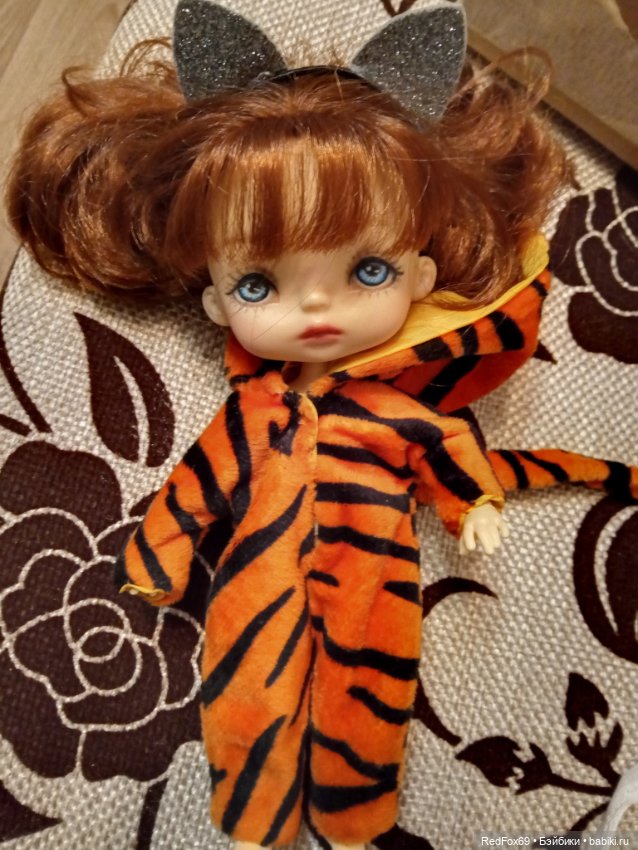 Хоями Монст с аутфитом — Игровые куклы (фото 3)