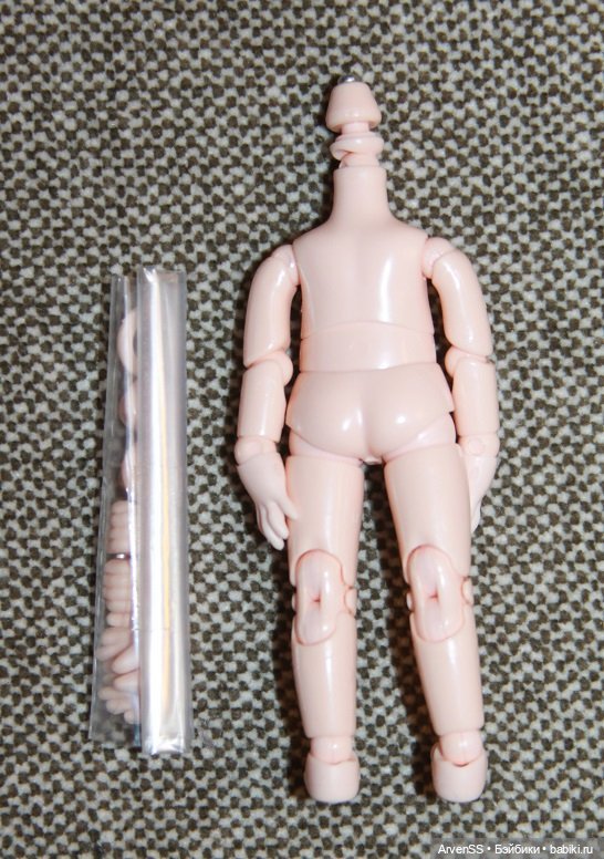 Тела обитсу 11 — Тела и головы для кукол (фото 4)