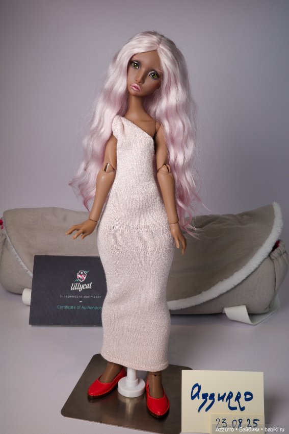 Lillycat Ninon – Chocolate (фото 7)