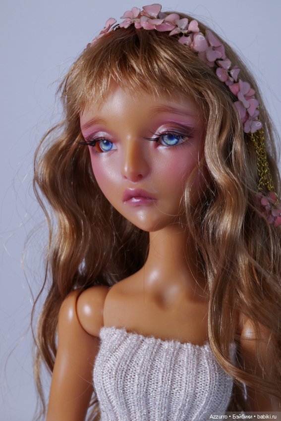 Продам Lilas Lillycat — Куклы BJD