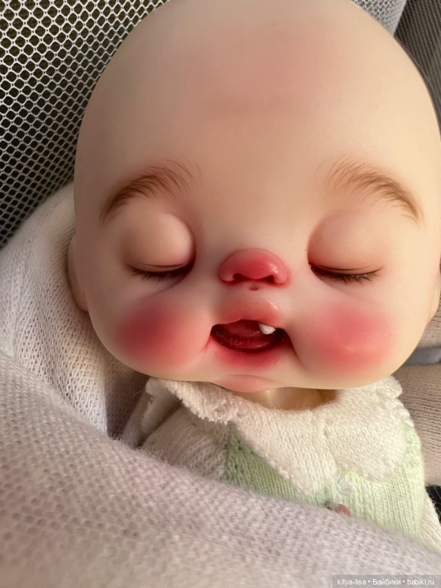 Продам обитсу11 — Авторские куклы (фото 3)