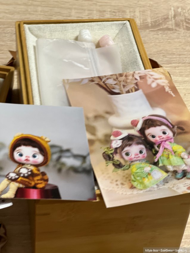 Продам обитсу11 — Авторские куклы (фото 2)