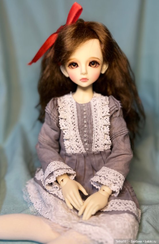Luts Kid Delf Bory girl — Куклы BJD (фото 2)
