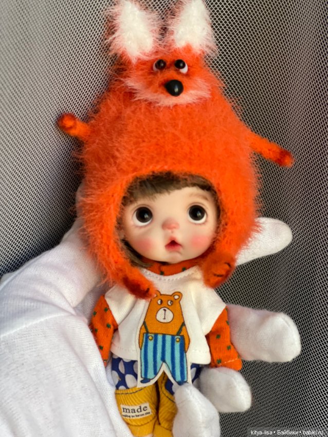 Кукла об11 от китайского мастера