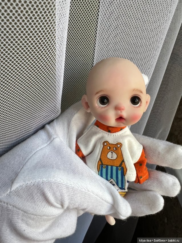 Кукла об11 от китайского мастера (фото 3)