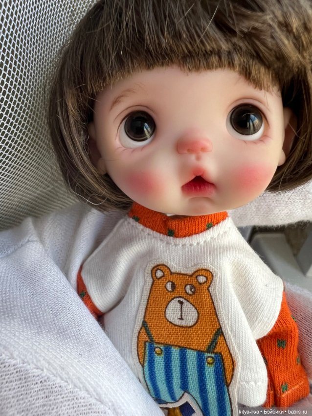 Кукла об11 от китайского мастера (фото 7)