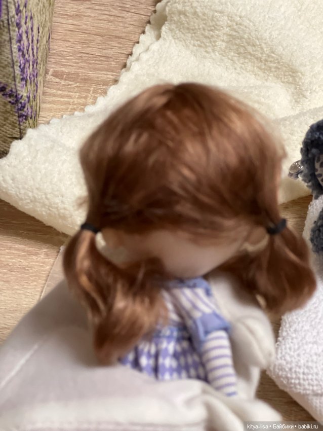 Q-baby ob11 Pappy — Азиатские куклы (фото 4)