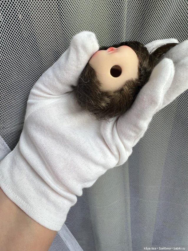 Кукла об11 от китайского мастера (фото 9)