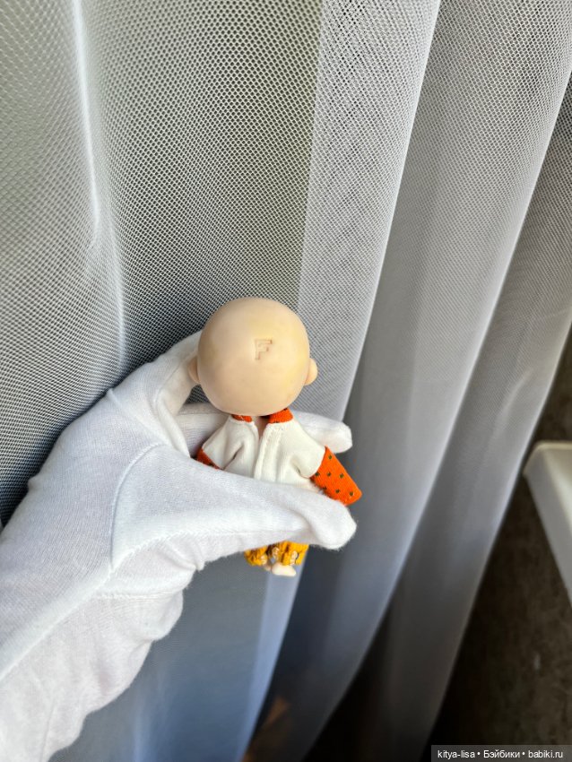 Кукла об11 от китайского мастера (фото 5)