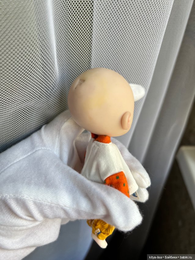 Кукла об11 от китайского мастера (фото 4)