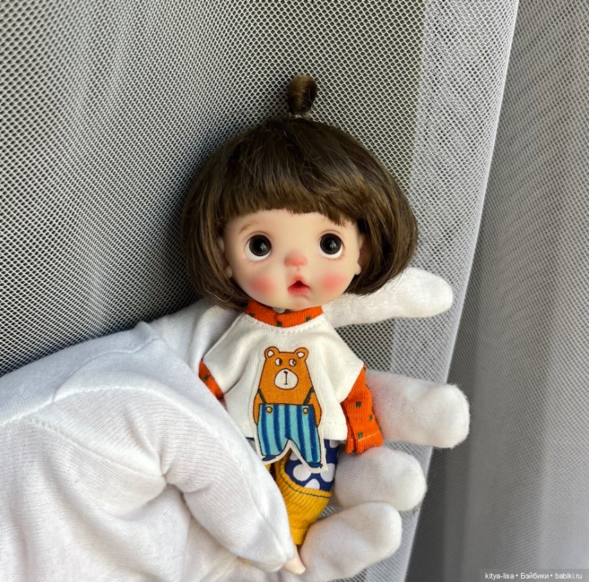 Кукла об11 от китайского мастера (фото 2)