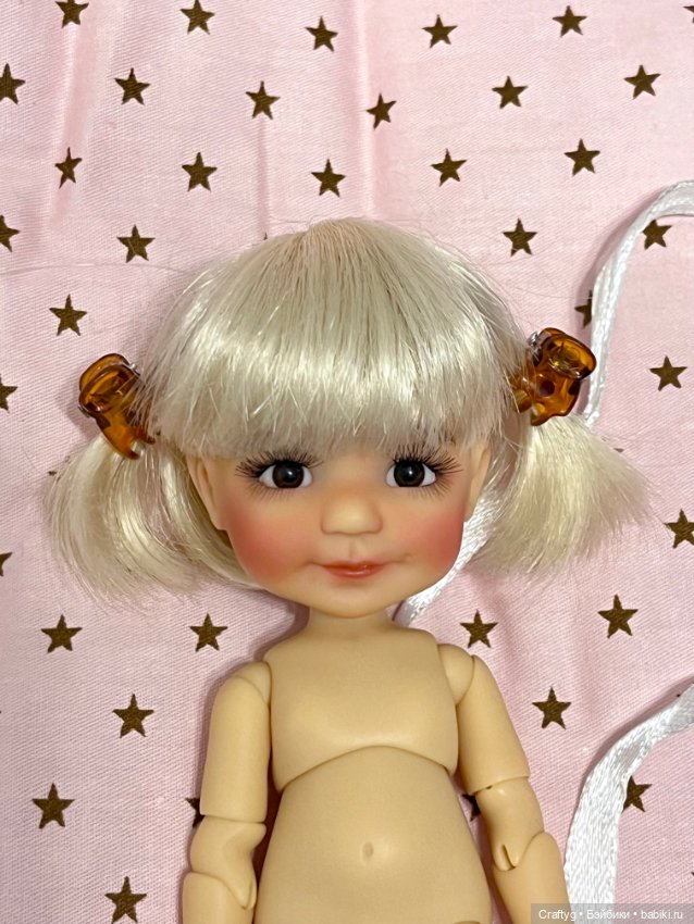 Бейли от Meadowdoll — Куклы BJD (фото 3)