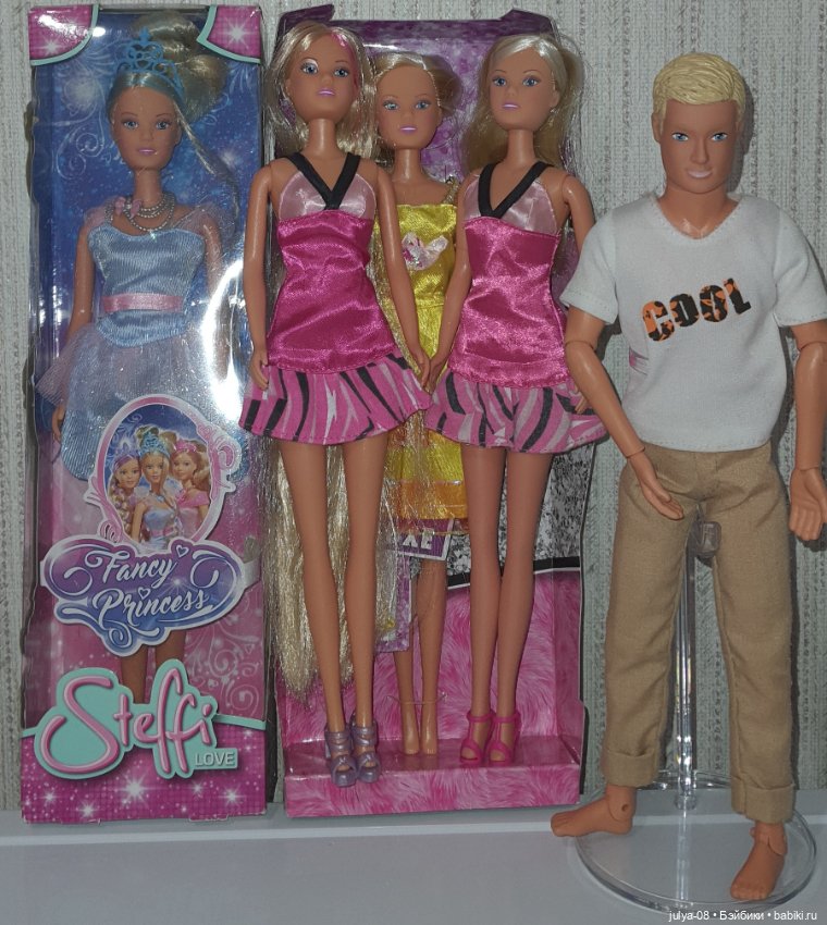 Куклы игровые10 шт +тела и головы