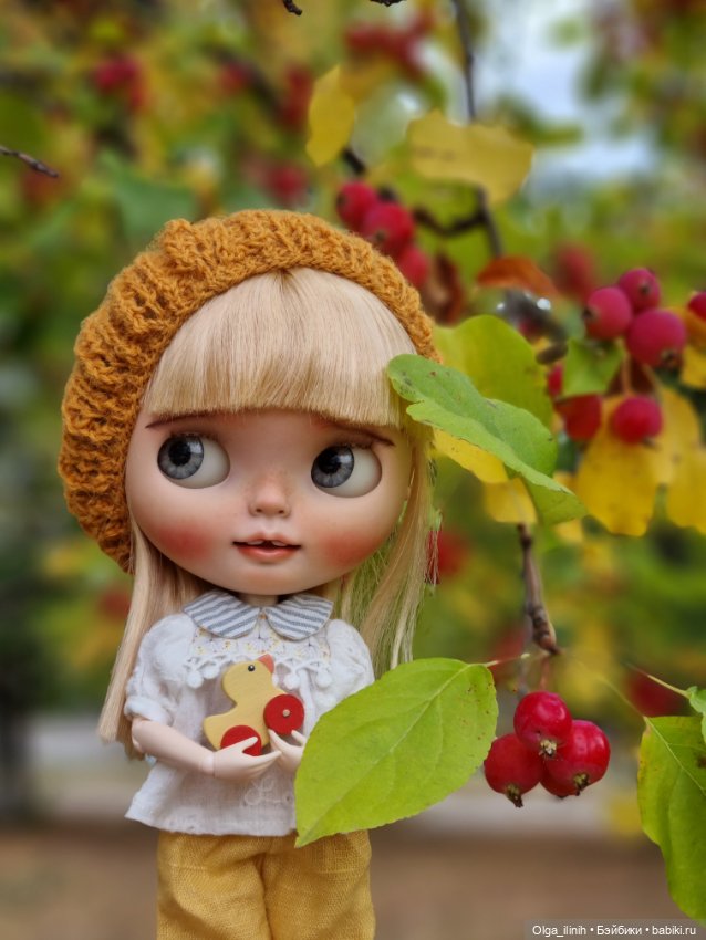 Продам красавицу Блайз , оригинальную Blythe (фото 3)