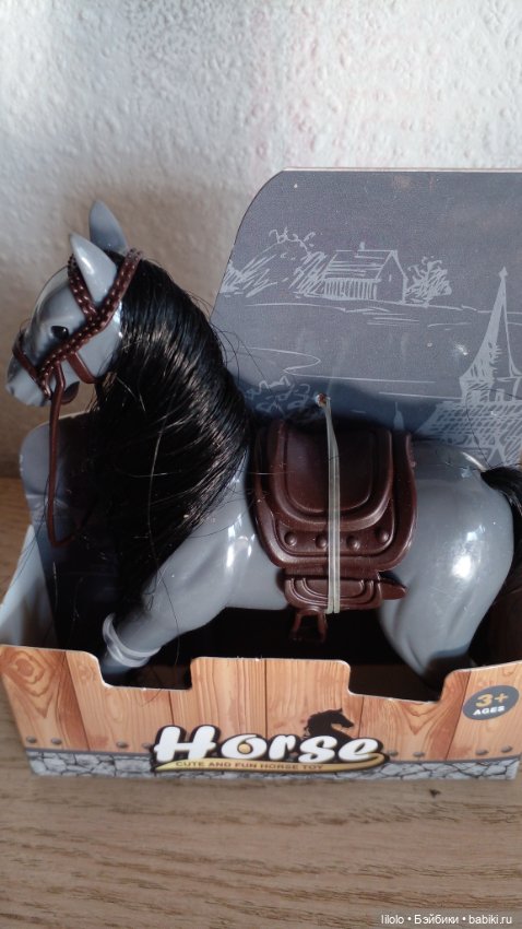 Очаровательные лошадки для ваших малышек (фото 2)