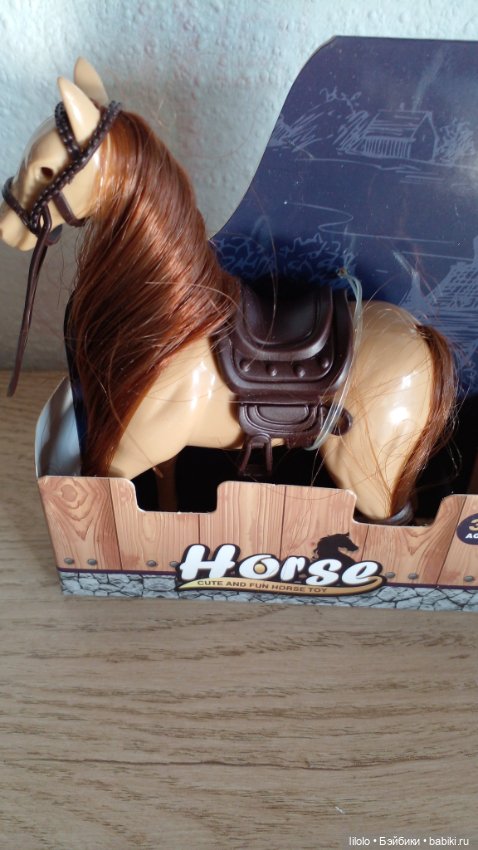 Очаровательные лошадки для ваших малышек (фото 5)