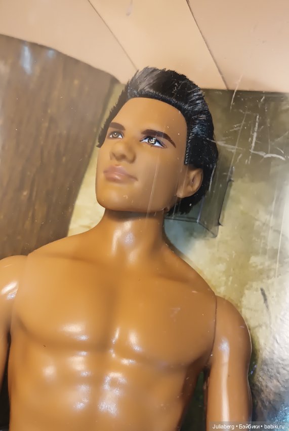 Джейкоб Jacob Сумерки Mattel (фото 6)