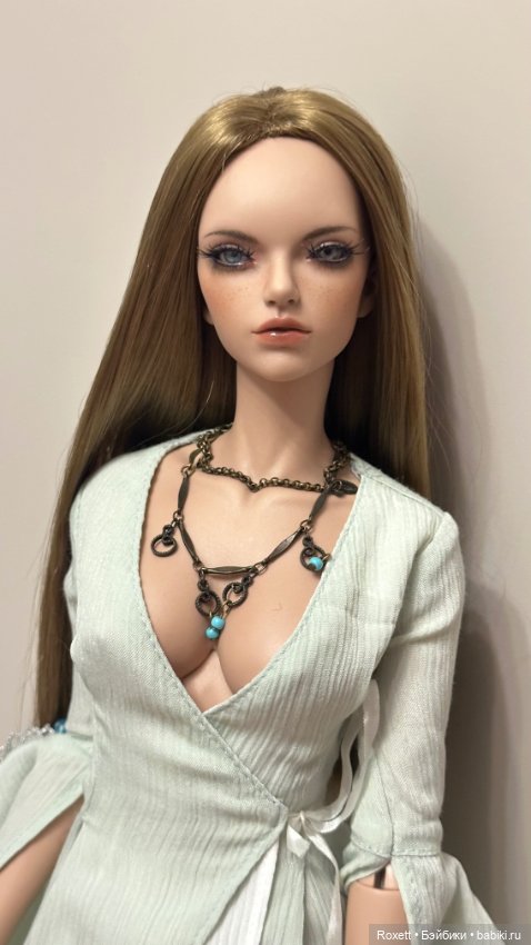 Эмма Раккундолл — Куклы BJD (фото 3)