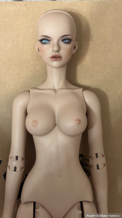 Эмма Раккундолл — Куклы BJD (фото 2)