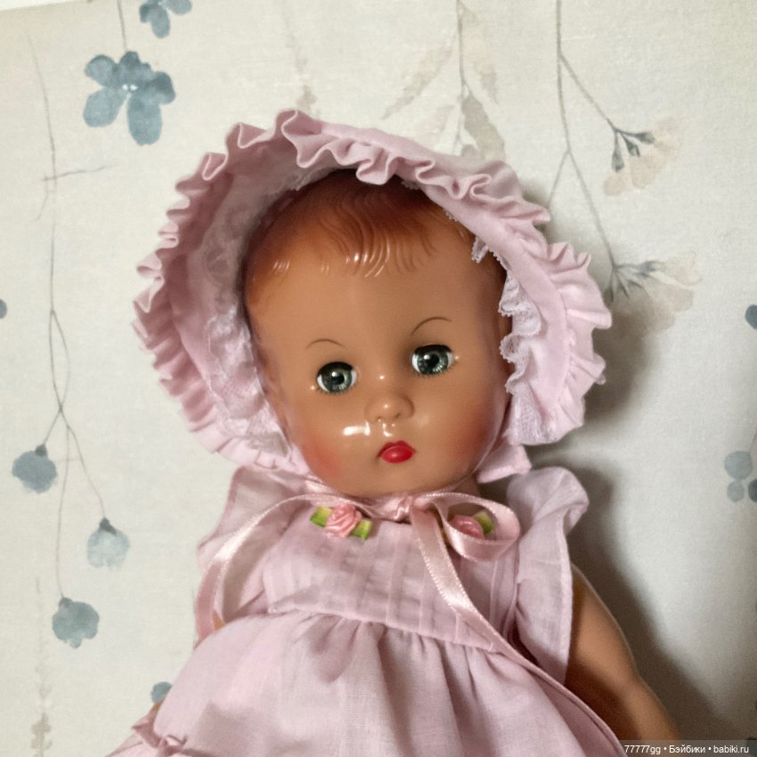 Розовая Пэтси — Игровые куклы (фото 2)