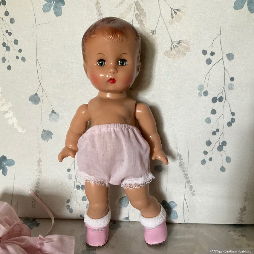 Розовая Пэтси — Игровые куклы (фото 9)