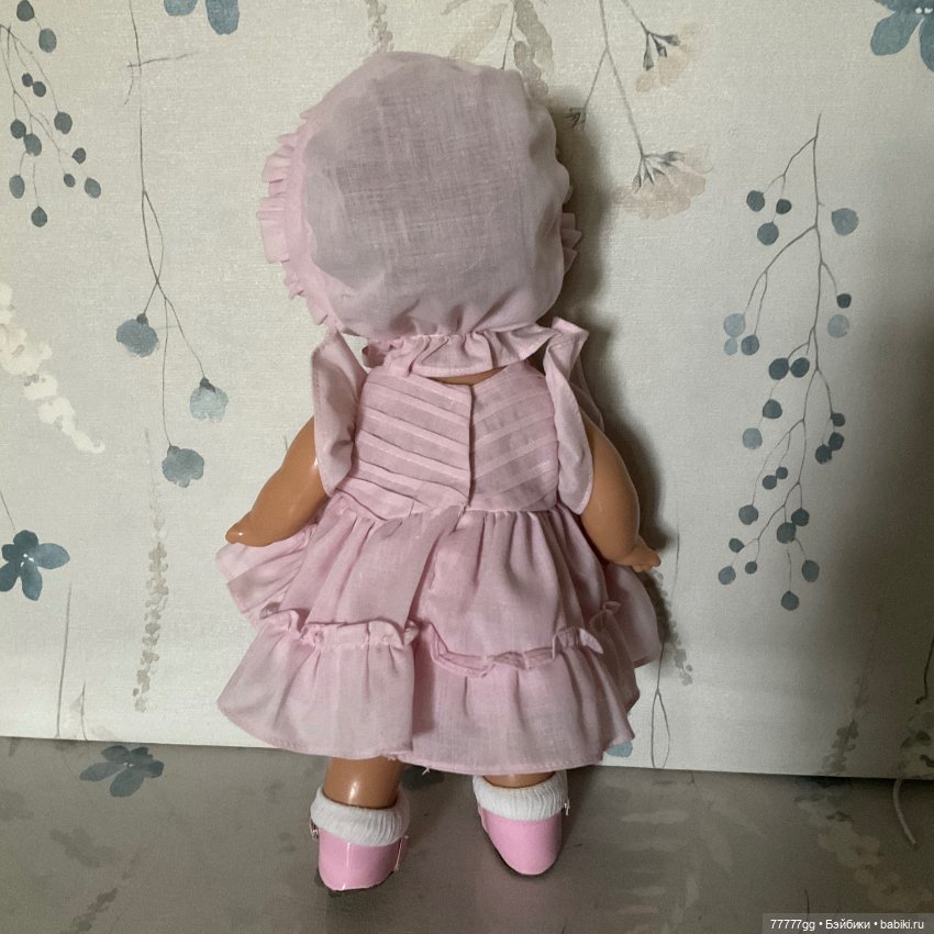 Розовая Пэтси — Игровые куклы (фото 8)