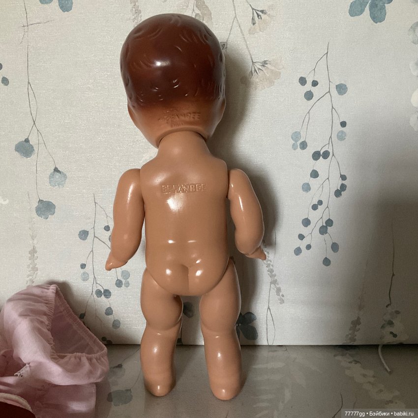 Розовая Пэтси — Игровые куклы