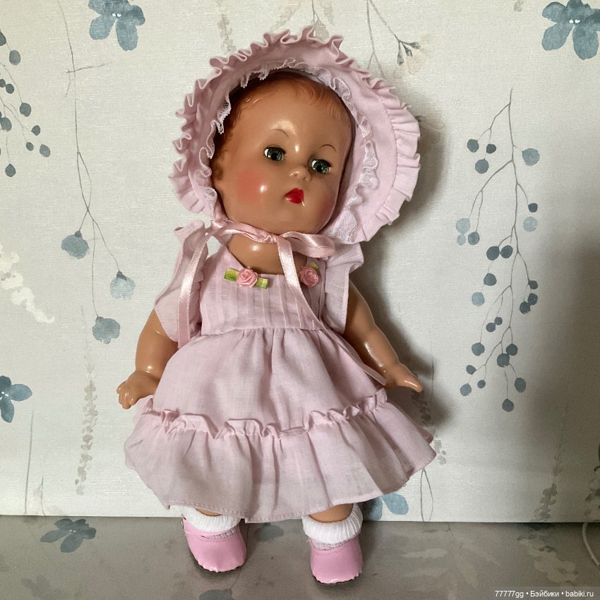 Розовая Пэтси — Игровые куклы (фото 5)
