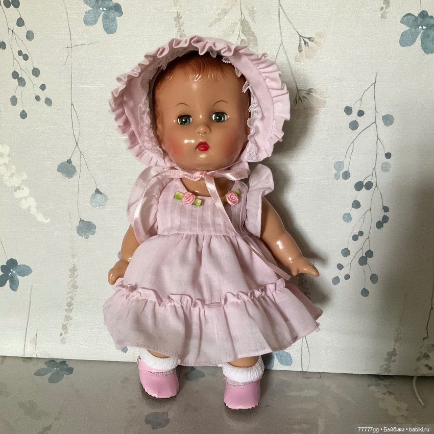 Розовая Пэтси — Игровые куклы (фото 6)