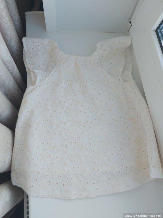 Платье из шитья — Одежда для кукол (фото 2)