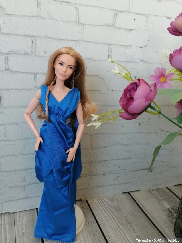 Барби Ипполита — Игровые куклы (фото 4)