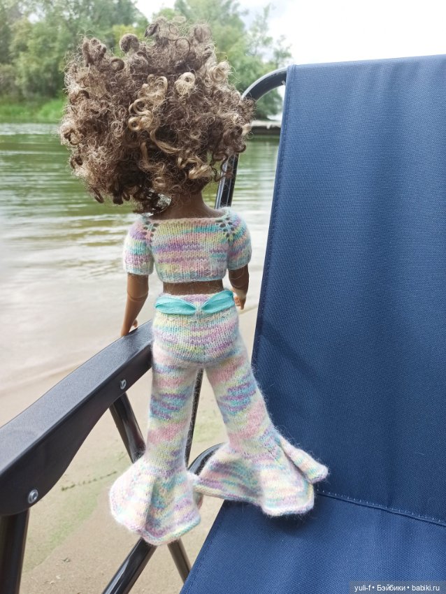 "В стиле диско". Комплект для девочек Руби Ред (фото 8)