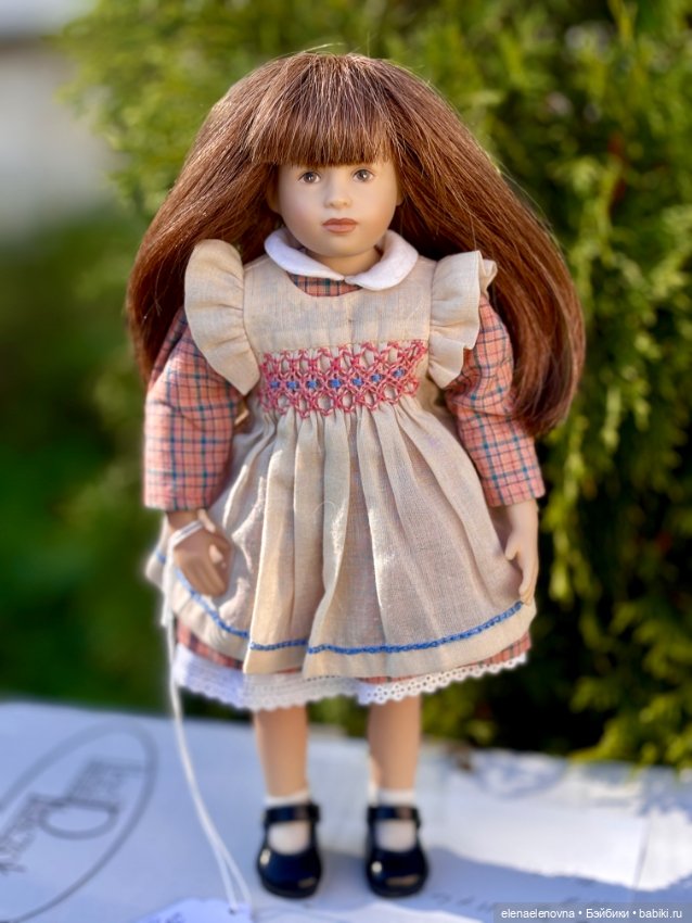 Клаудиа, Claudia, Heidi Plusczok