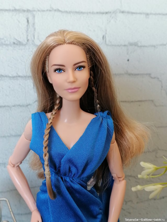 Барби Ипполита — Игровые куклы (фото 2)