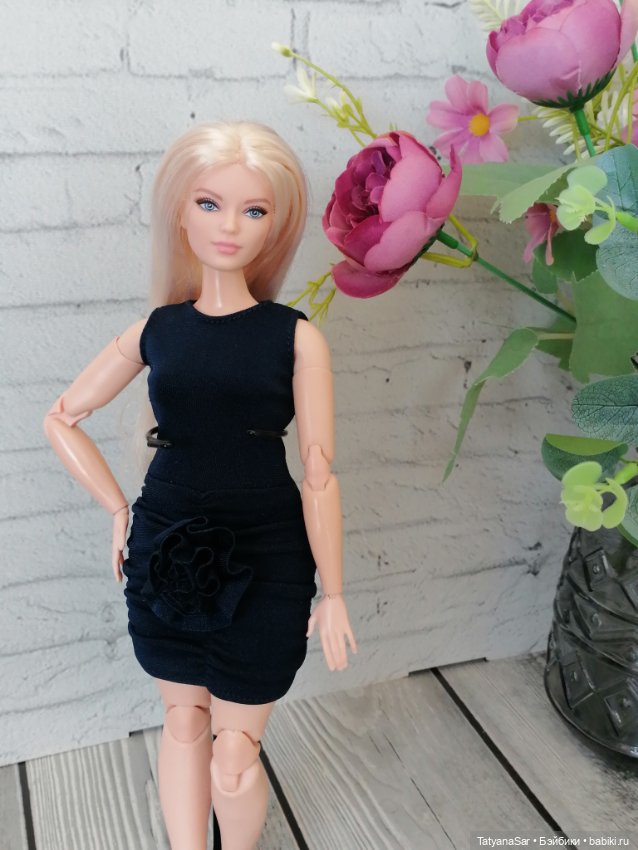 Барби Виктория looks — Игровые куклы (фото 8)