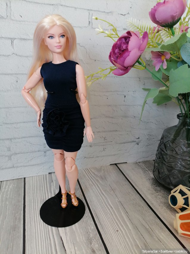 Барби Виктория looks — Игровые куклы (фото 9)