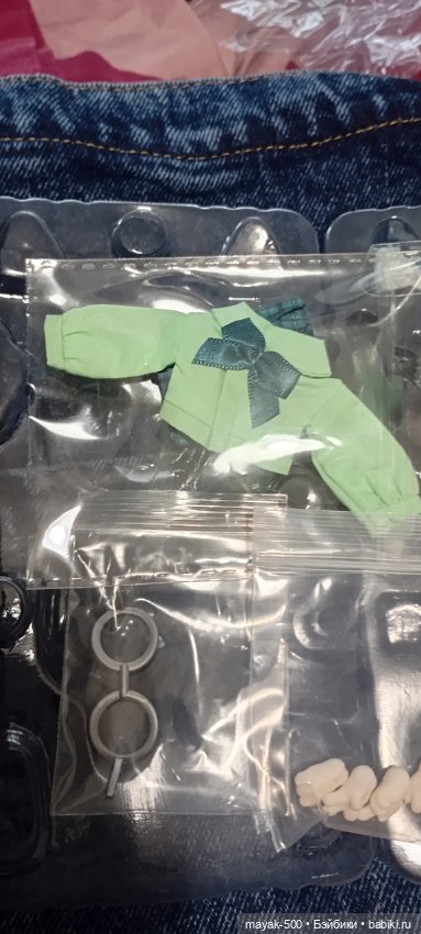 Фигурка Luo Jiujiu Penny Box School Haunting (фото 6)