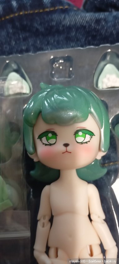 Фигурка Luo Jiujiu Penny Box School Haunting (фото 8)