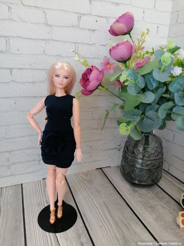 Барби Виктория looks — Игровые куклы (фото 7)
